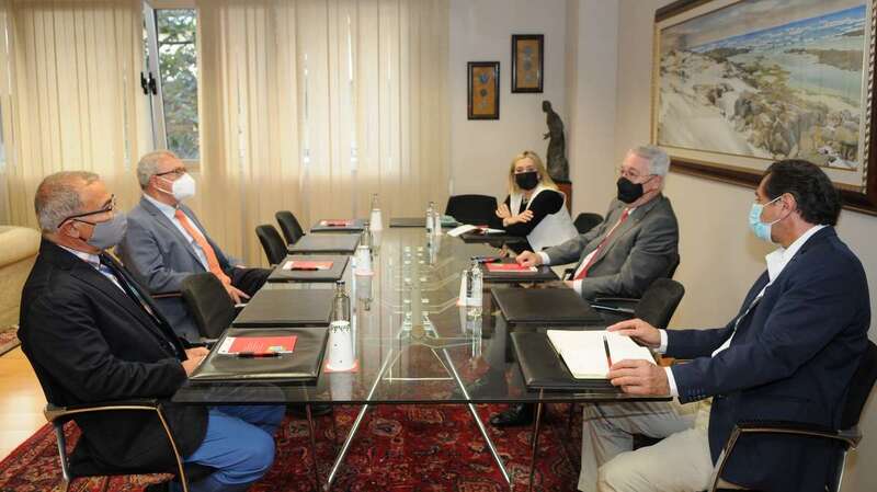 Imagen del encuentro / TA